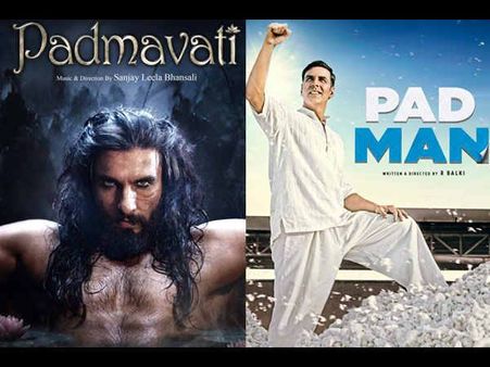 BOX OFFICE पर पूरे 15 दिन.. और 2018 को मिलेगी दो सुपरहिट फिल्में!