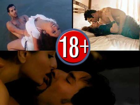 18PLUS: इन बॉलीवुड हीरोइनों ने दिए ऐसे सीन कि सबके होश उड़ गए