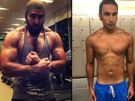 रणवीर सिंह का SHOCKING ट्रॉन्सफॉर्मेशन...पद्मावती और गली ब्वॉय..जबरदस्त