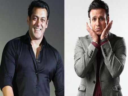 ''सलमान खान जमीन पर आ जाओ...तुमसे अच्छा एक्टर विवेक ओबेरॉय है'' SHOCK