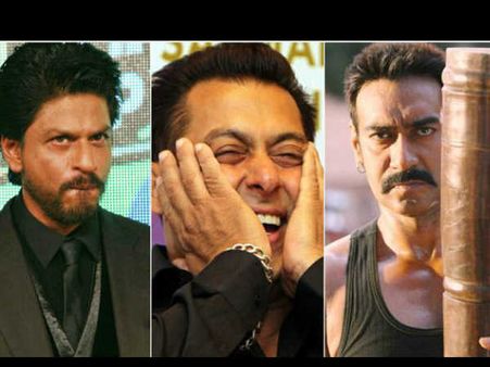 सलमान ने शाहरूख को चूना लगाया....इधर कैमियो शूट किया और उधर दिसंबर 2018 में CLASH!
