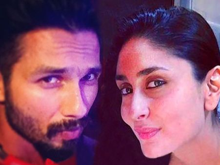 शाहिद के सामने अचानक आई एक्स-गर्लफ्रेंड करीना...किया कुछ ऐसा कि हंसते रह गए सब