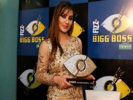 शिल्पा शिंदे मेरी धर्मपुत्री है..मैंने बिग बॅास WINNER बनाया..VIDEO वायरल..