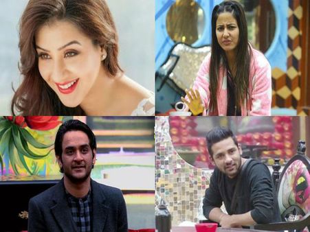 BIGG BOSS फिनाले LIVE..ये कंटेस्टेंट शो से OUT..WINNER के लिए तगड़ा मुकाबला...