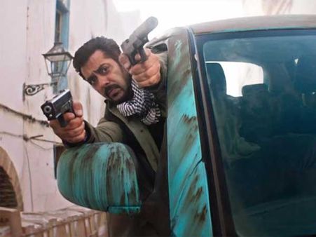 BOX OFFICE: 600 करोड़ के साथ.. सलमान खान ने रचा इतिहास.. धमाकेदार!