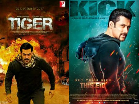 #JustIn: सलमान की ईद को खा गया सलमान का क्रिसमस....टॉप 3 में टाईगर