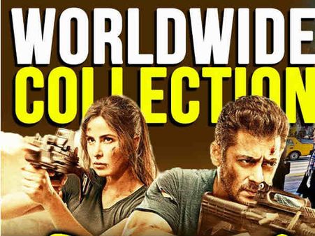 BOX OFFICE पर सलमान ने खूंटा गाड़ दिया है...400 करोड़ पर ब्लॉकबस्टर का ठप्पा