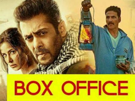 JUST IN: टाईगर दहाड़ तो लिया लेकिन टॉप 3 में नहीं टिका...अक्षय ने किया सलमान को OUT!