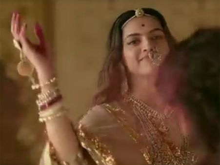 'पद्मावत' की शानदार शुरुआत.. BOX OFFICE पर बंपर ओपनिंग.. धमाकेदार!