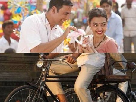 पैडमैन फिल्म में इस्तेमाल की गई साईकिल..नीलाम करेगे अक्षय कुमार..ये है कारण