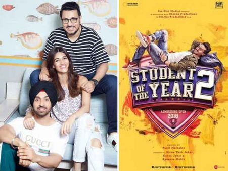 2018 की दो और तारीखें हुई BOOKED....एक हिट और दूसरी ब्लॉकबस्टर 4