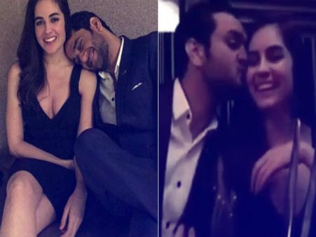 OMG...मिस्ट्री गर्ल के साथ विकास गुप्ता का ये KISSING वीडियो..तेजी से VIRAL