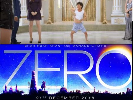 शाहरूख खान फिर कर रहे हैं गलती, बॉक्स ऑफिस पर भी बन जाएंगे ZERO!