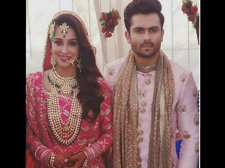 Just married: इंतजार हुआ खत्म, सिमरन को मिल ही गया राज