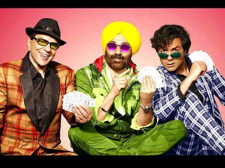 2018 में सनी देओल की HATTRICK- ट्रिपल धमाका- बैक टू बैक