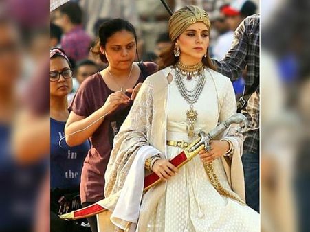 3 अगस्त को भी नहीं रिलीज होगी कंगना रनौत की फिल्म मणिकर्णिका, ये है कारण