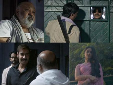 अज देवगन की फिल्म रेड का ट्रेलर रिलीज, ये 5 डायलॉग आपको सिंघम की याद दिलाएंगे