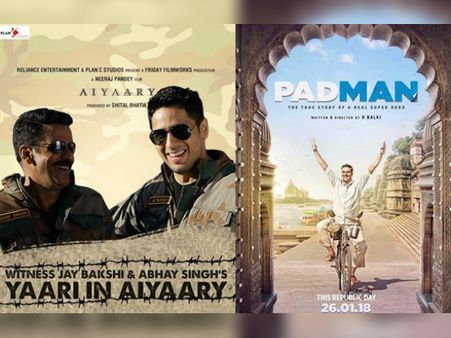 पाकिस्तान ने पैडमैन के बाद अय्यारी को भी किया बैन, कारण है चौकाने वाला