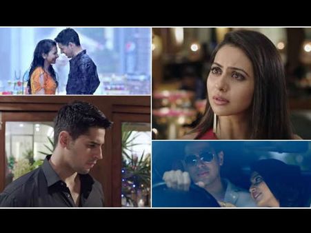 अय्यारी की स्टारकास्ट फिल्म से है संतुष्ठ, जानिए क्या बोले सिद्धार्थ और रकुल