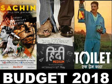 BUDGET 2018: अक्षय कुमार के भरोसे टैक्स का भी सीधा हिसाब - टिको और बिको