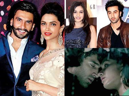 बॉलीवुड की ये जोड़ियां, इस चॉकलेट डे को बनाएंगी खास, श्रद्धा और आदित्य पर नजर