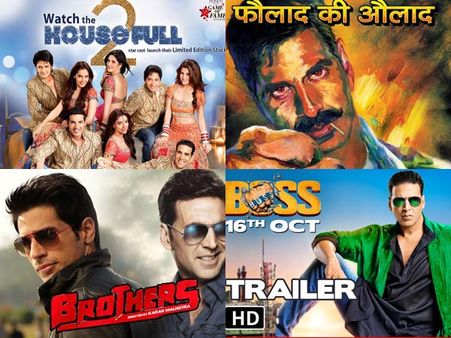 पैडमैन बनी अक्षय की 10वीं सबसे बड़ी ओपनिंग देने वाली फिल्म, टॉप पर है ये फिल्म