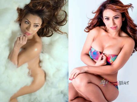 Porn से कम नहीं ये Pics.. न्यूड होकर बनाया वीडियो.. बेकाबू कर देंगी तस्वीरें