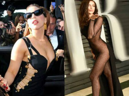 भूल गईं कपड़े पहनना, सिर्फ बेल्ट पहनकर पहुंची एक्ट्रेस.. ये Pics देखकर होश उड़ जाएंगे