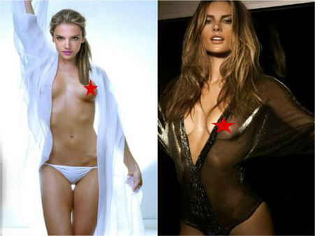 एक्ट्रेस ने पहनी जालीदार शर्ट, भूल गईं कपड़े पहनना, तस्वीरें हुईं वायरल