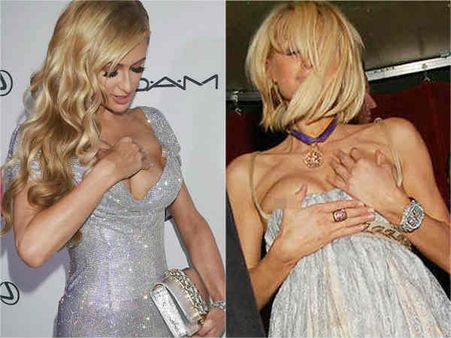 आगे से ऐसी खुली ड्रेस, एक्ट्रेस ने जानबूझ कर दिखाया सबकुछ, अकेले में देखें Pics