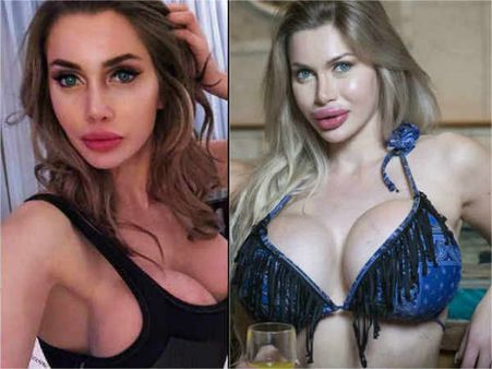 Porn से कम नहीं ये तस्वीरें, सेक्सी फिगर के लिए किया ऐसा, देखकर होश उड़ जाएंगे