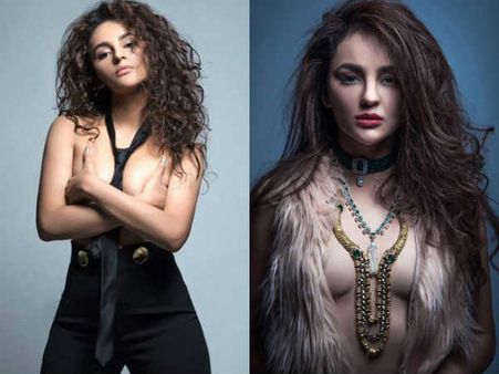 भूल गईं टॉप पहनना, ऐसी ड्रेस में एक्ट्रेस ने दिखाया सबकुछ, अकेले में देखें PICS