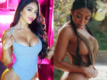 इंडियन मॉडल का S*XY फिगर, दुनिया भर में वायरल, देखें Hot तस्वीरें