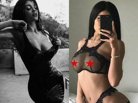 किसी Porn से कम नहीं ये तस्वीरें, मॉडल की तस्वीर पर बवाल, अकेले में ही देखें