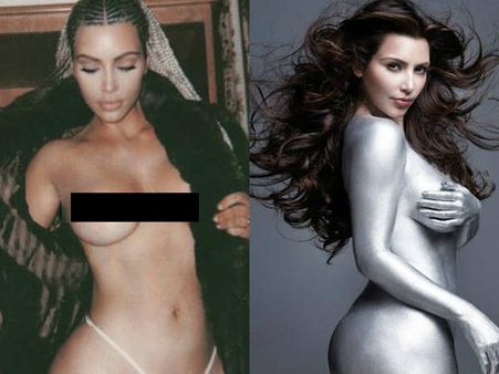 Porn से कम नहीं ये तस्वीर, एक्ट्रेस की टॉपलेस तस्वीर वायरल, अपने रिस्क पर ही देखें