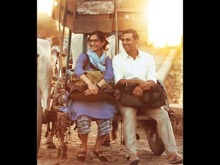 BOX OFFICE: अक्षय कुमार की पैडमैन- एक हफ्ता पूरा- जबरदस्त कलेक्शन!