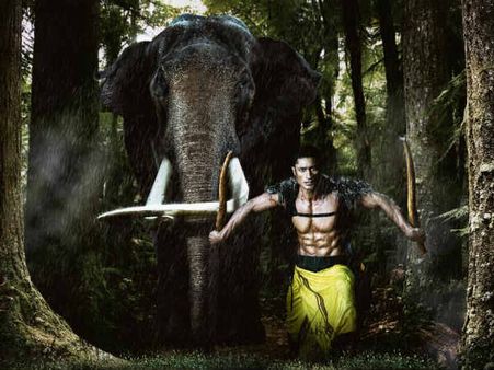 First LOOK: 2018 दशहरा पर रिलीज होगी ये धमाकेदार एक्शन फिल्म- पहली झलक