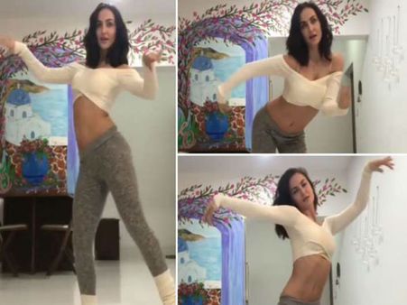 2018 का सबसे सेक्सी डांस वीडियो VIRAL,सुपरस्टार को देखते होश उड़ जायेंगे