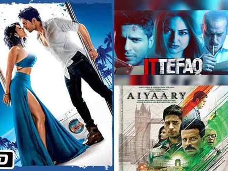 बुरे दौर से गुजर रहे है सिद्धार्थ मल्होत्रा, अय्यारी बनी लगातार चौथी फ्लॉप!