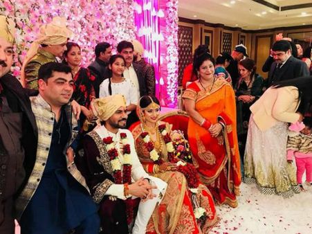 कल रात आप सोते रह गए,इस बिग सुपरस्टार ने की गुपचुप शादी,वीडियो VIRAL