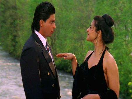DHAMAKA:दिलवाले दुल्हनिया ले जायेंगे का पार्ट 2, तस्वीरें देखते ही होश उड़ जायेंगे