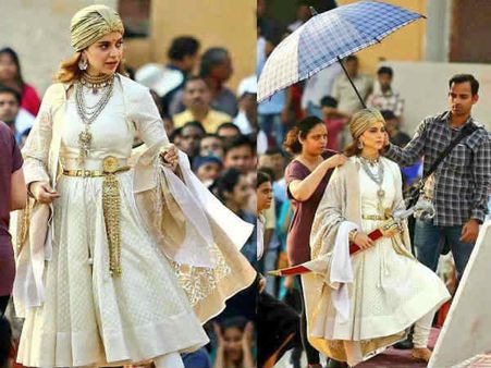 जानिए कब रिलीज होगी कंगना रनौत की मणिकर्णिका, इंतजार होगा खत्म