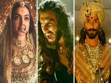 EXCLUSIVE Interview: ''पद्मावत के सिर्फ 30 मिनट ने मेरी जिंदगी बदल दी''