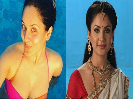 छोटे पर्दे की पार्वती की होश उड़ाने वाली तस्वीरें तेजी से VIRAL..देखते रह जायेंगे