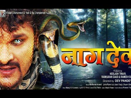 नाग अवतार में भोजपुरी के ये सुपरस्टार, दंग रह जाएंगे आप भी