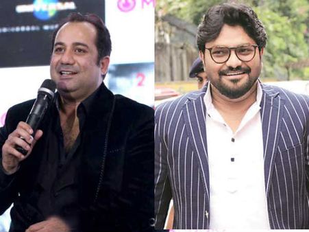 राहत फतेह अली खान से नहीं उनके पाकिस्तानी होने से प्रॉबल्म है - बाबुल सुप्रियो