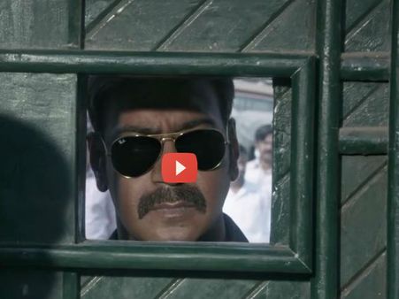 Raid Trailer : ये है टिपिकल अजय देवगन फिल्म, दमदार डायलॉग और शानदार कहानी