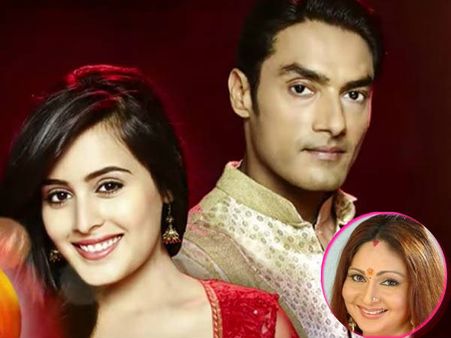 तू सूरज में मैं सांझ पियाजी में होगी रति अग्निहोत्री की दमदार एंट्री