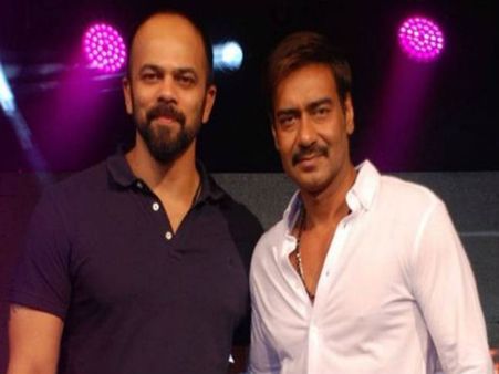 अजय देवगन के फैंस के लिए ''सरप्राइज'' रोहित शेट्टी का चौंकाने वाला खुलासा