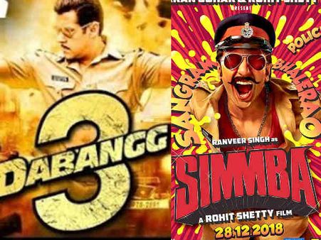 सलमान खान ने कर ली दबंग 3 की BOOKING: 28 दिसंबर 2018 को महाक्लैश